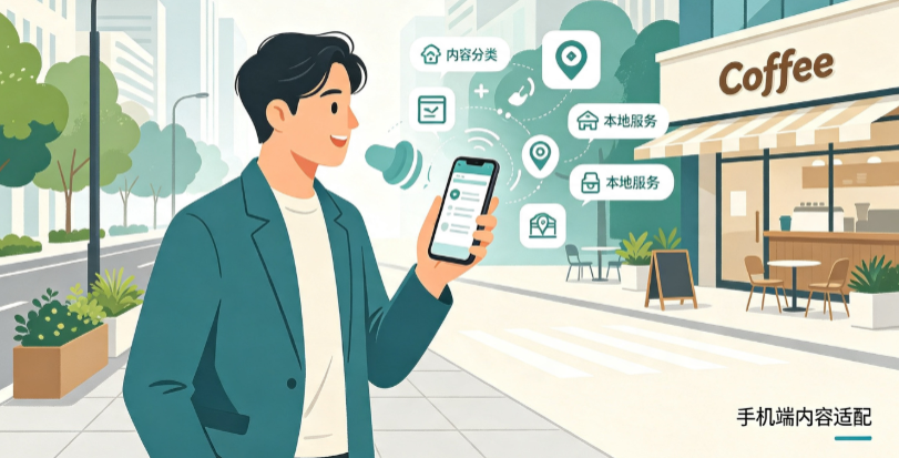 新宁县深度解析手机端 GEO 与 AI 优化协同逻辑，兼顾用户检索体验与企业线上传播