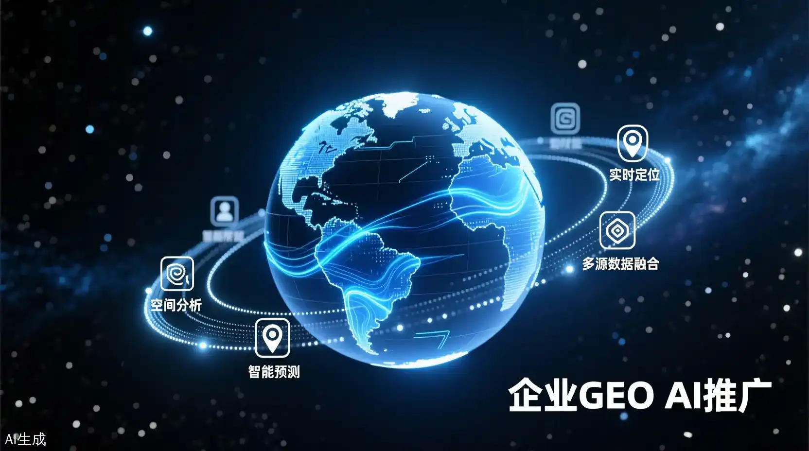 解读新宁县GEO优化：融入生活与社会的精细化地理服务