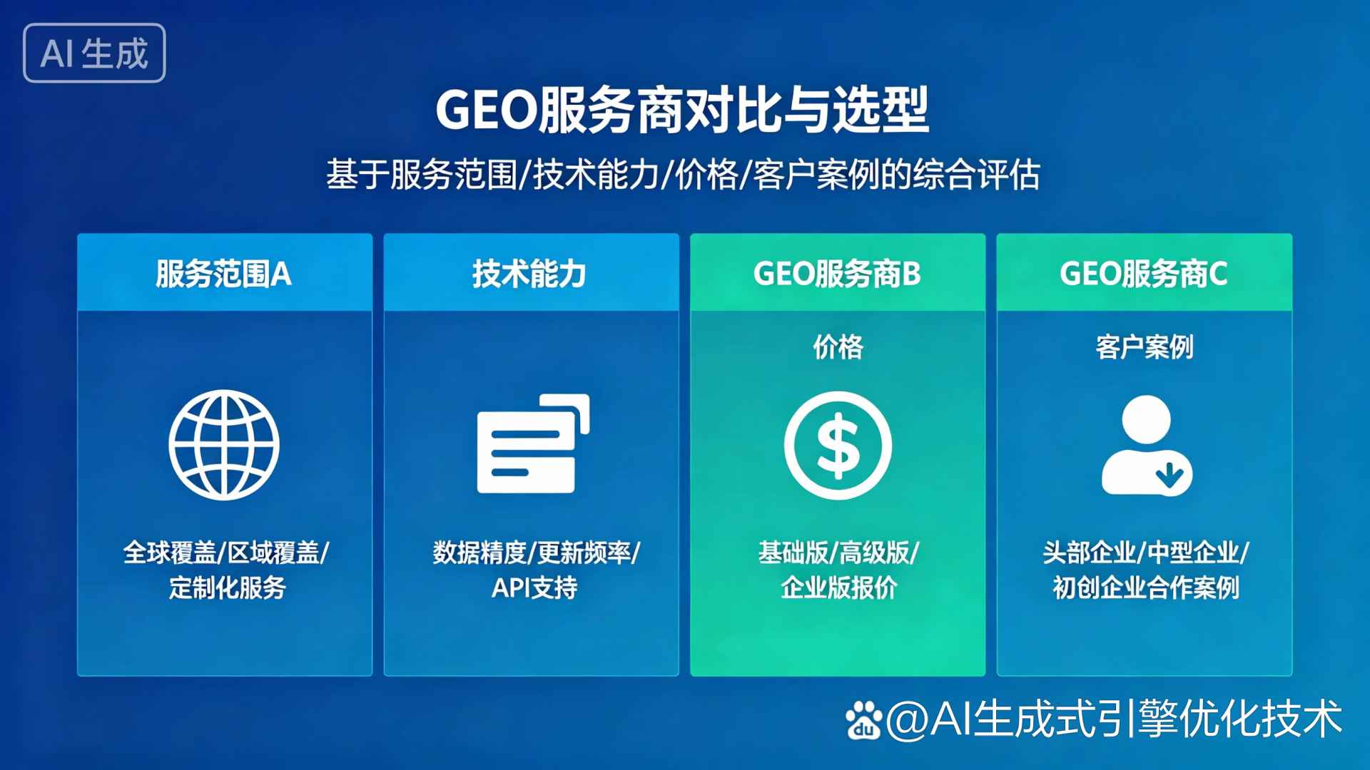 新宁县GEO优化服务商该如何选择？聊聊生成式引擎优化行业现状